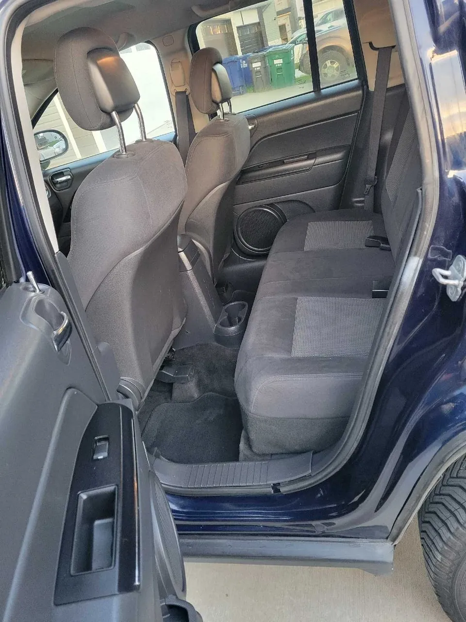 Jeep Compass 2013 photo 5
