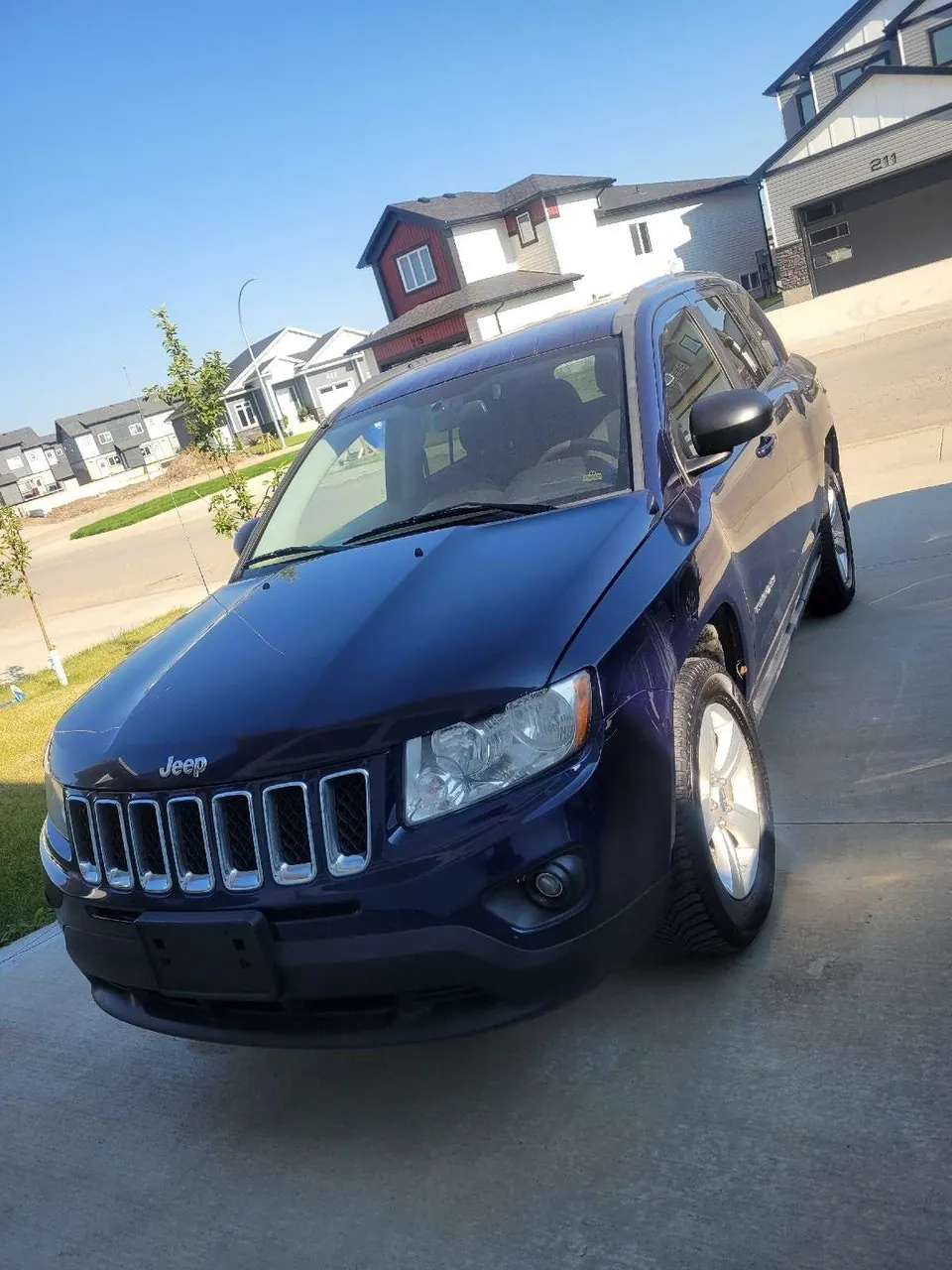 Jeep Compass 2013 photo 2
