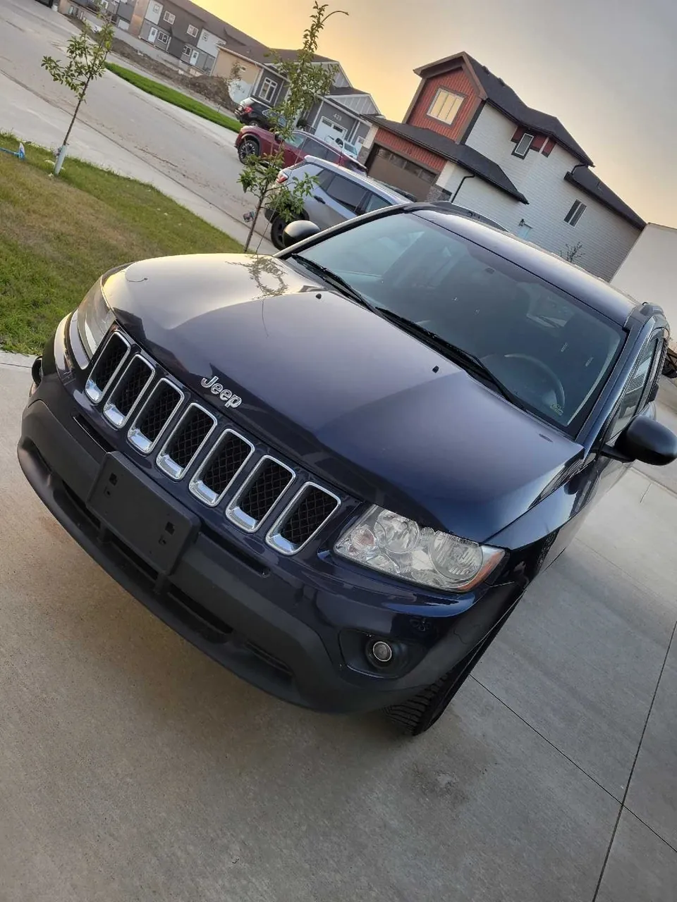 Jeep Compass 2013 photo 4