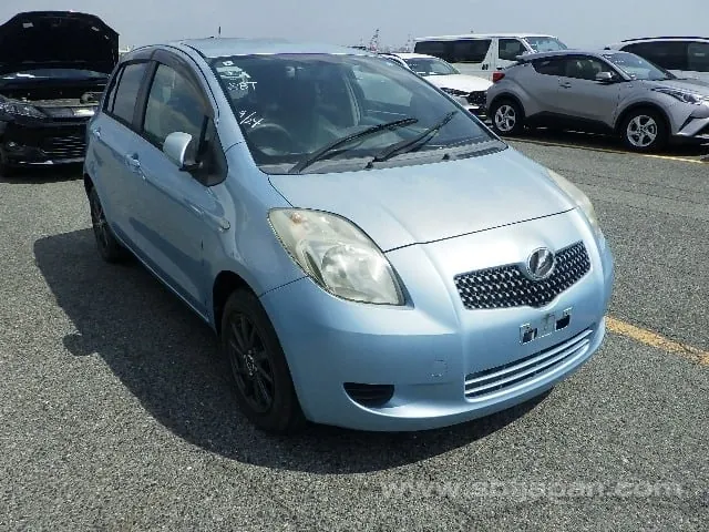 Toyota Vitz F