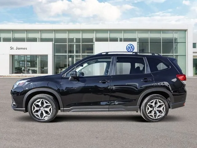 Subaru Forester 2022 photo 2