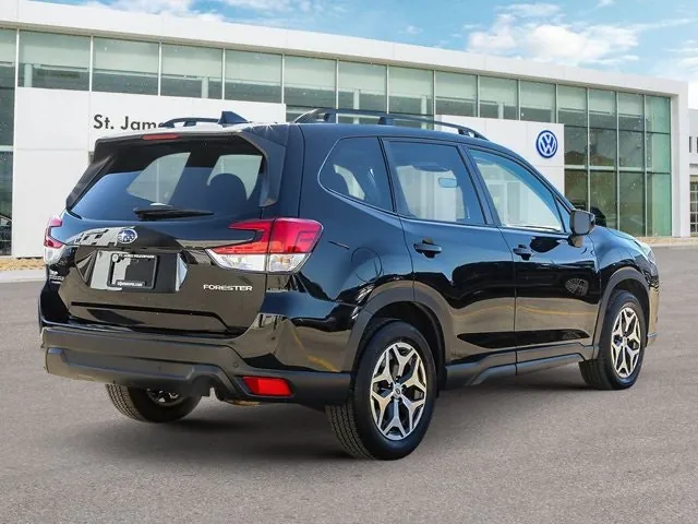 Subaru Forester 2022 photo 5