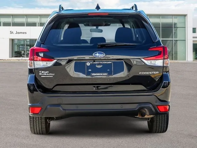 Subaru Forester 2022 photo 4