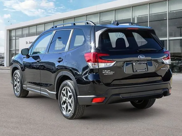 Subaru Forester 2022 photo 3