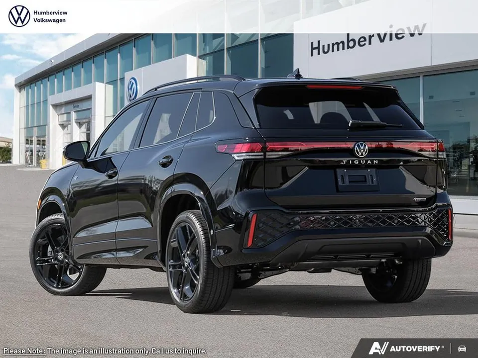 Volkswagen Tiguan 2027 photo 4