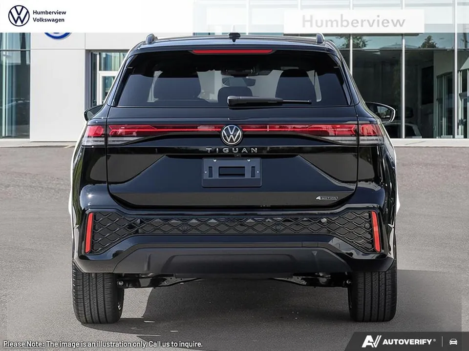 Volkswagen Tiguan 2027 photo 5