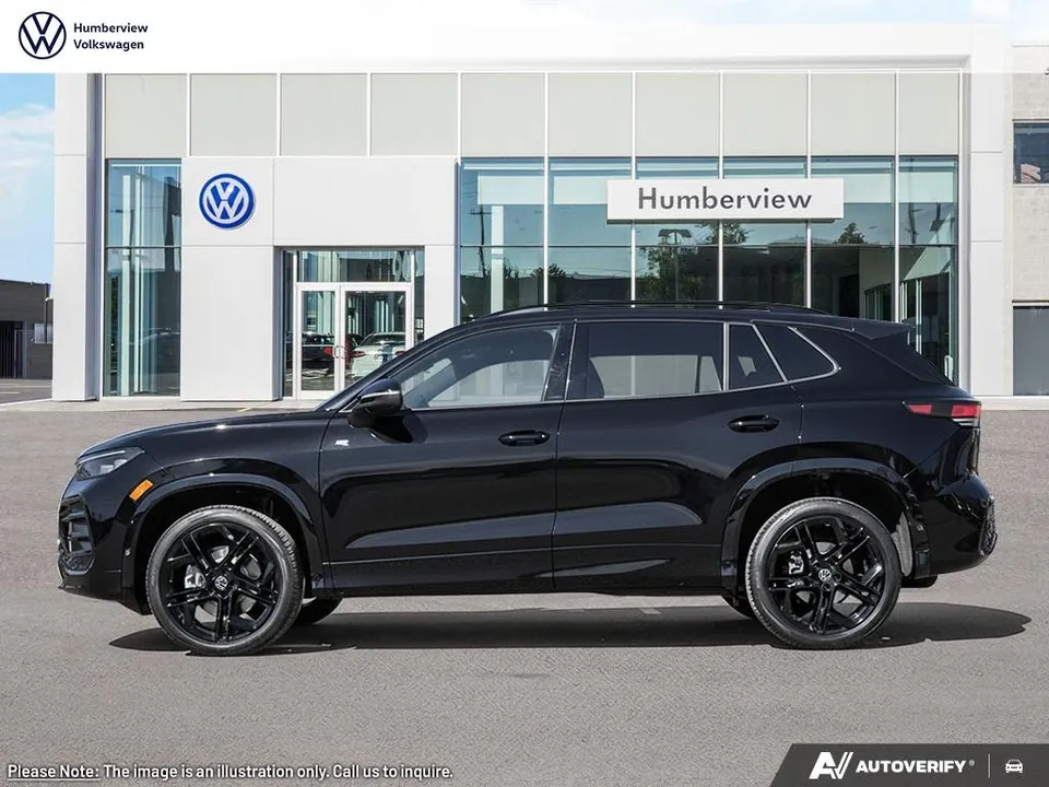 Volkswagen Tiguan 2027 photo 3