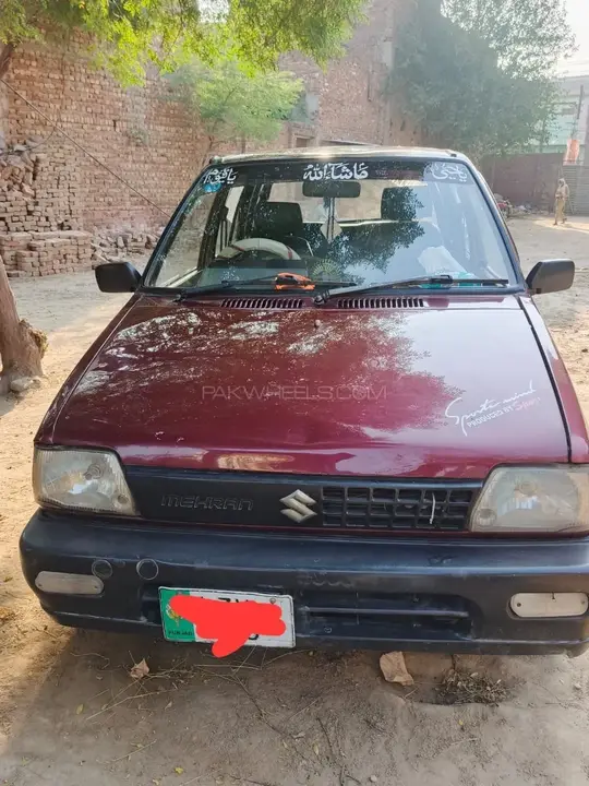 Suzuki Mehran