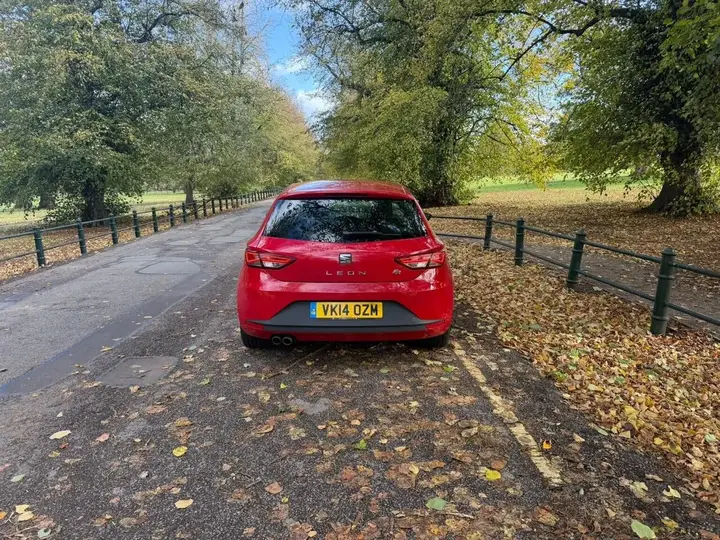 Seat Leon 2014 photo 4