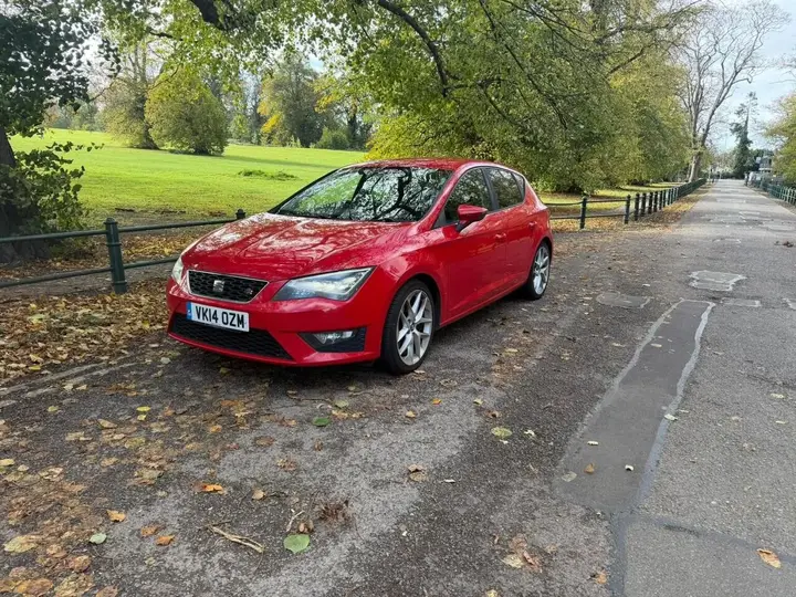 Seat Leon 2014 photo 3