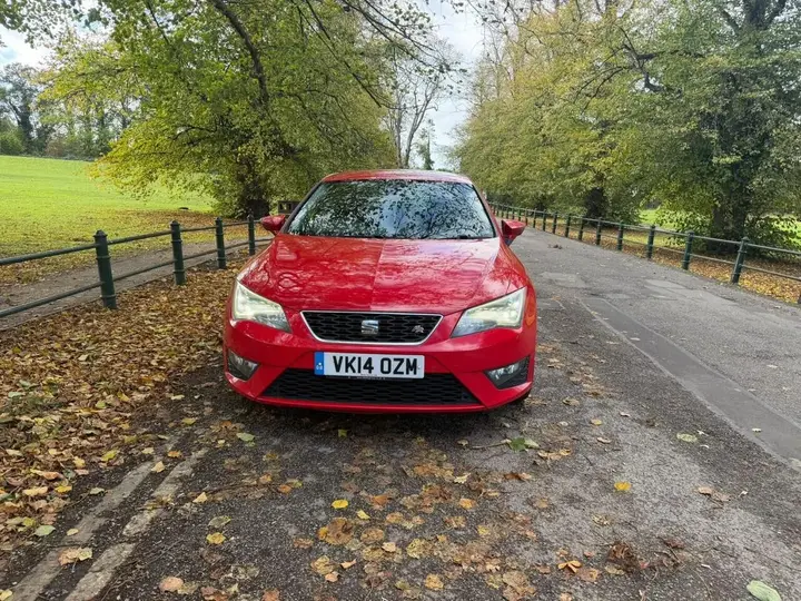 Seat Leon