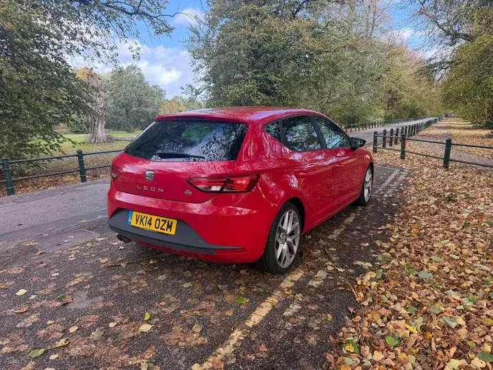 Seat Leon 2014 photo 5