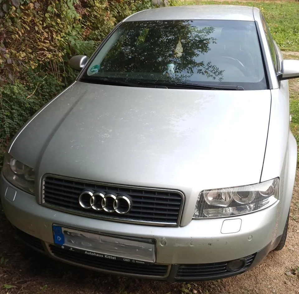 Audi A4 B6