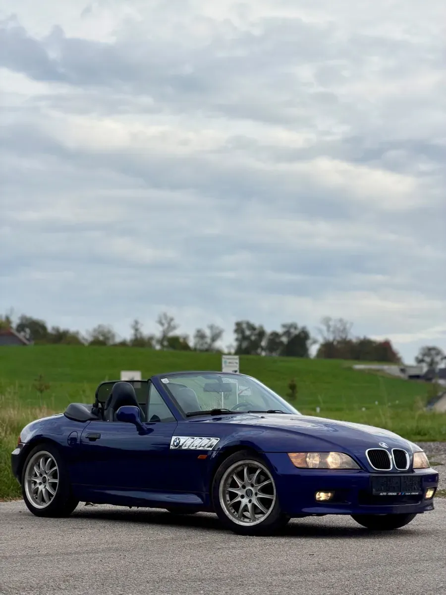 BMW Z3 1998 photo 2