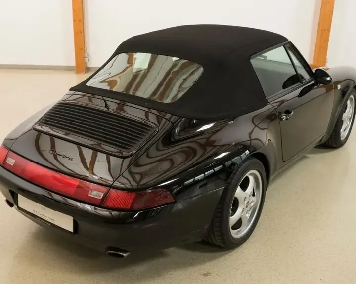 Porsche 911 1995 photo 2