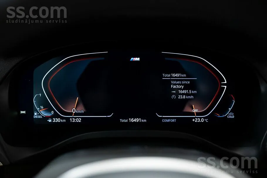BMW X4 2024 photo 5