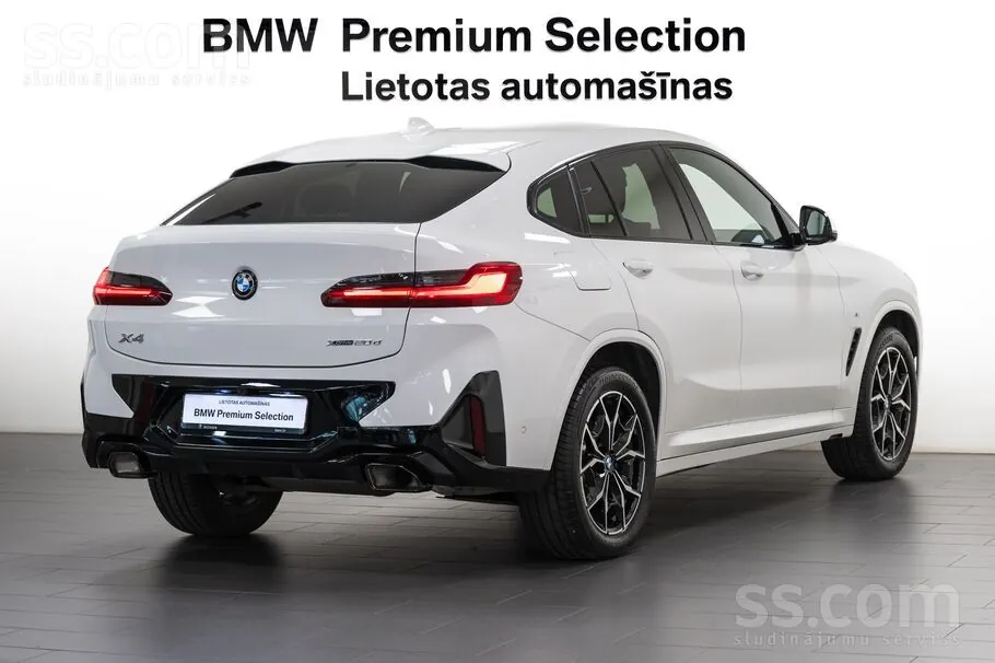 BMW X4 2024 photo 2