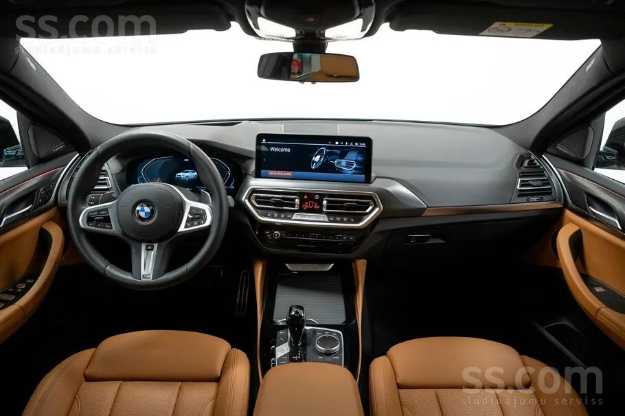 BMW X4 2024 photo 4