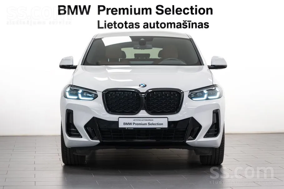 BMW X4 2024 photo 3