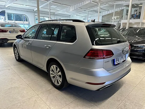 Volkswagen Golf I 2020 photo 5