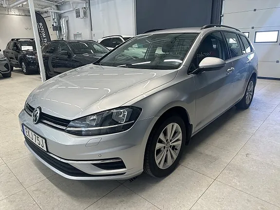 Volkswagen Golf I 2020 photo 4