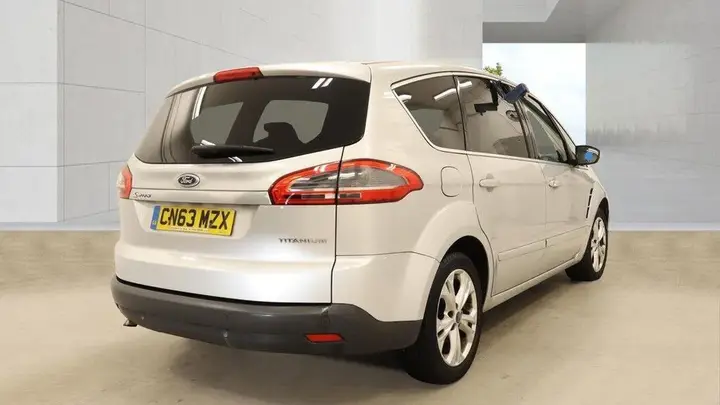 Ford S-Max 2013 photo 5