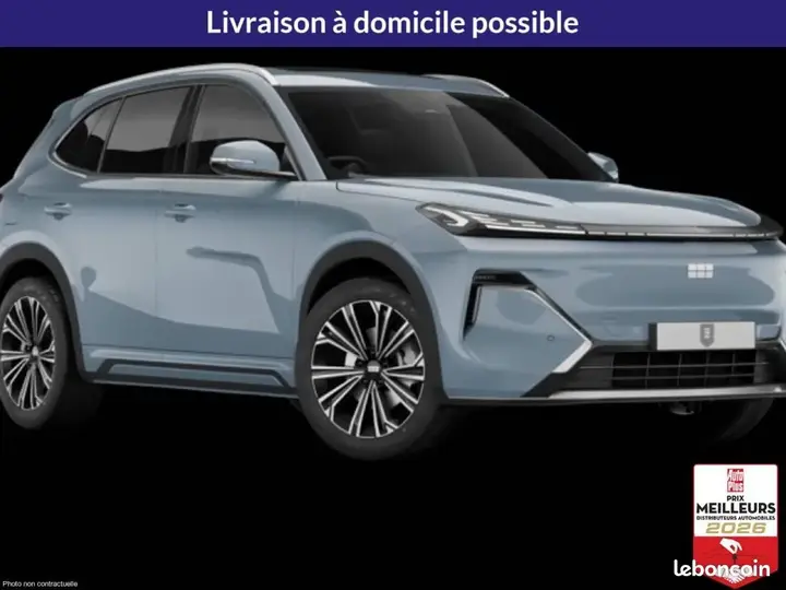 Geely Starray