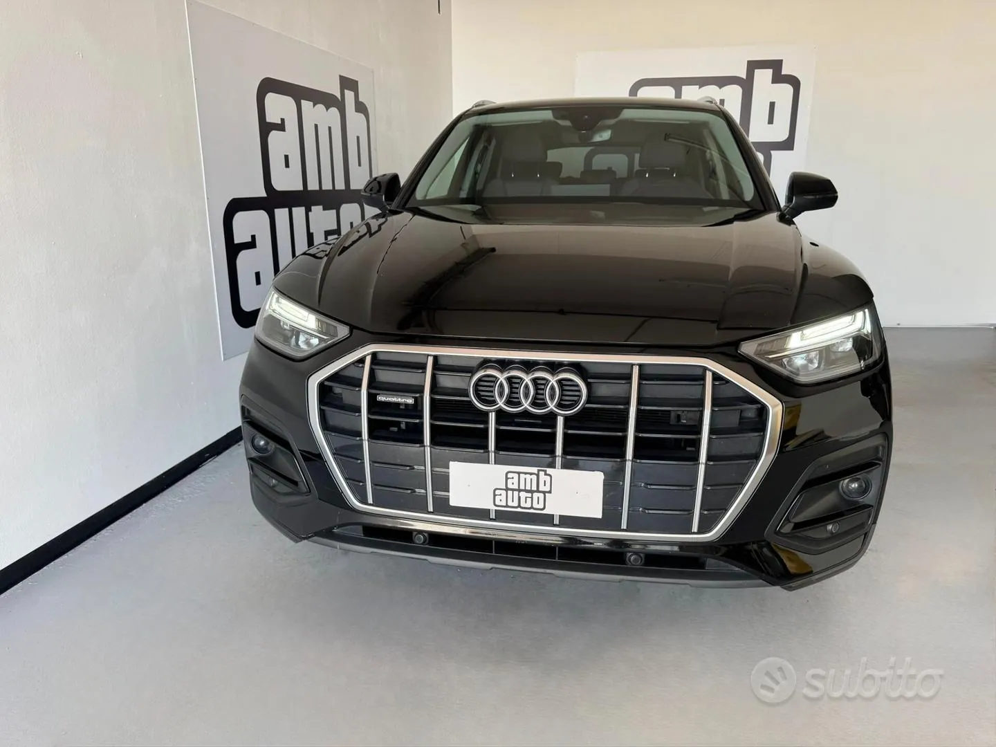 Audi Q5 2023 photo 2
