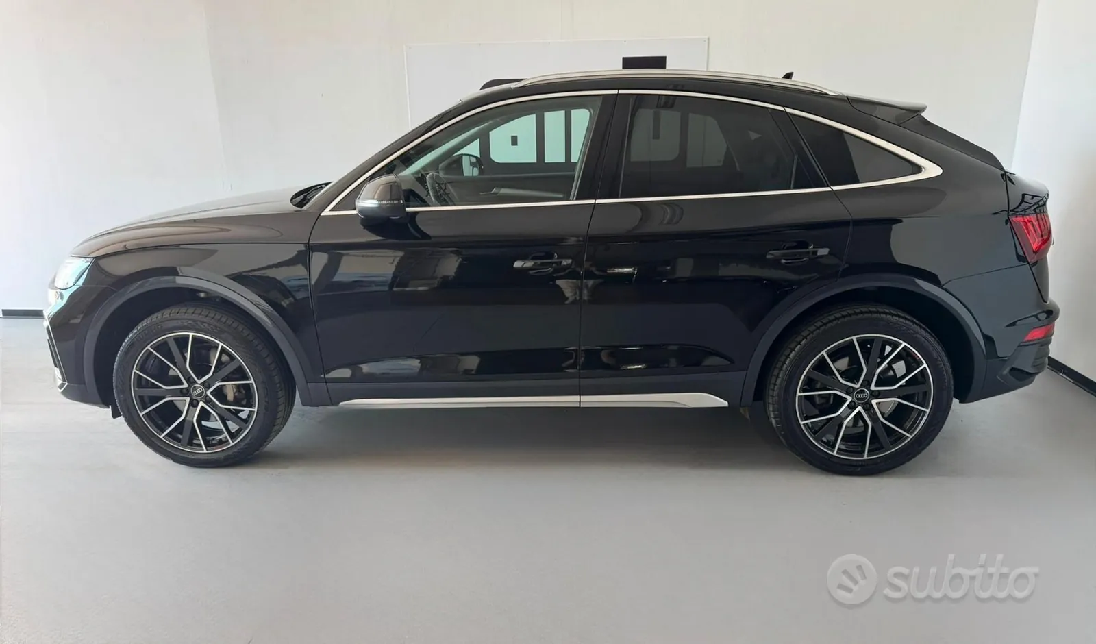 Audi Q5 2023 photo 3