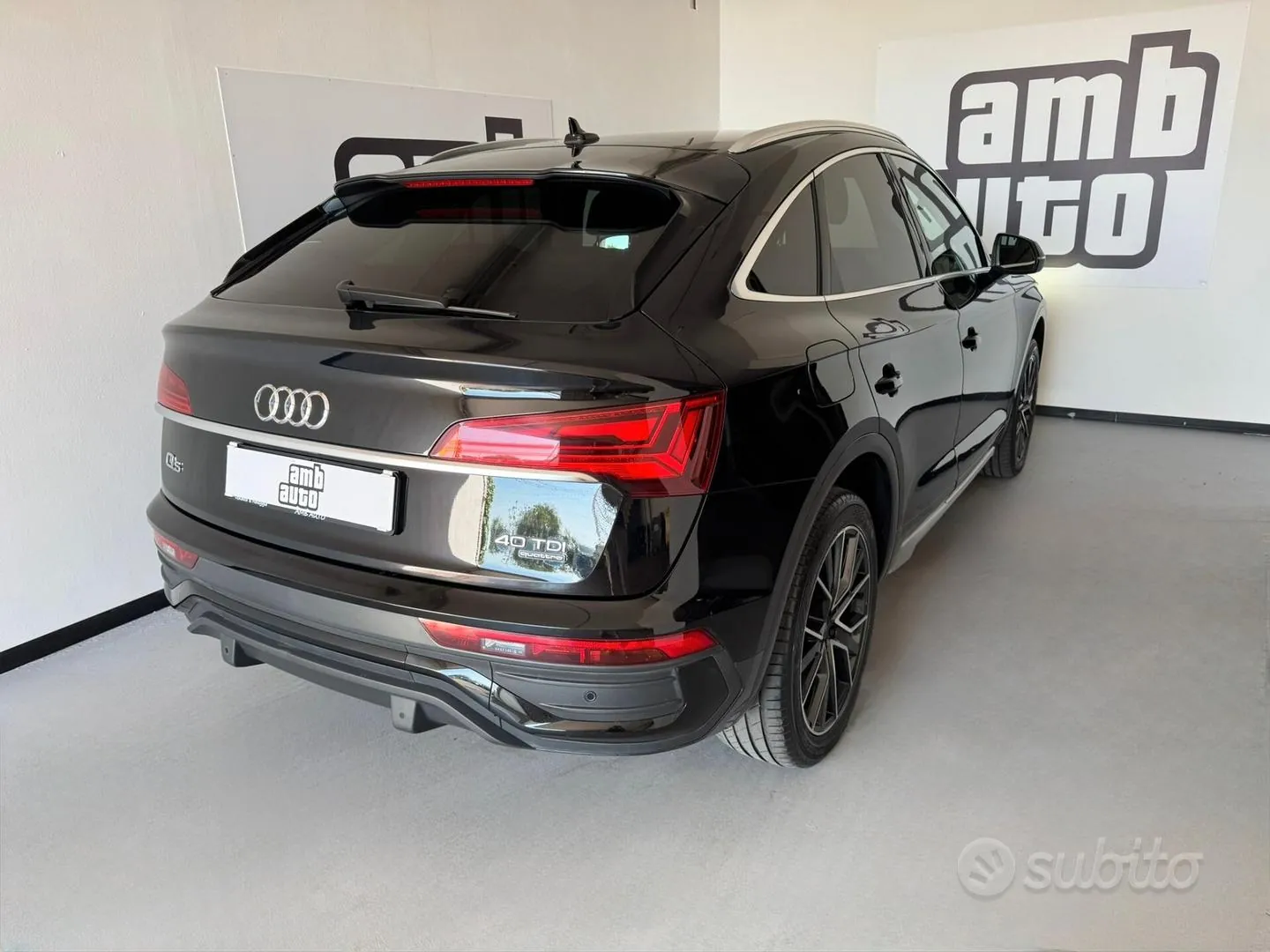 Audi Q5 2023 photo 4