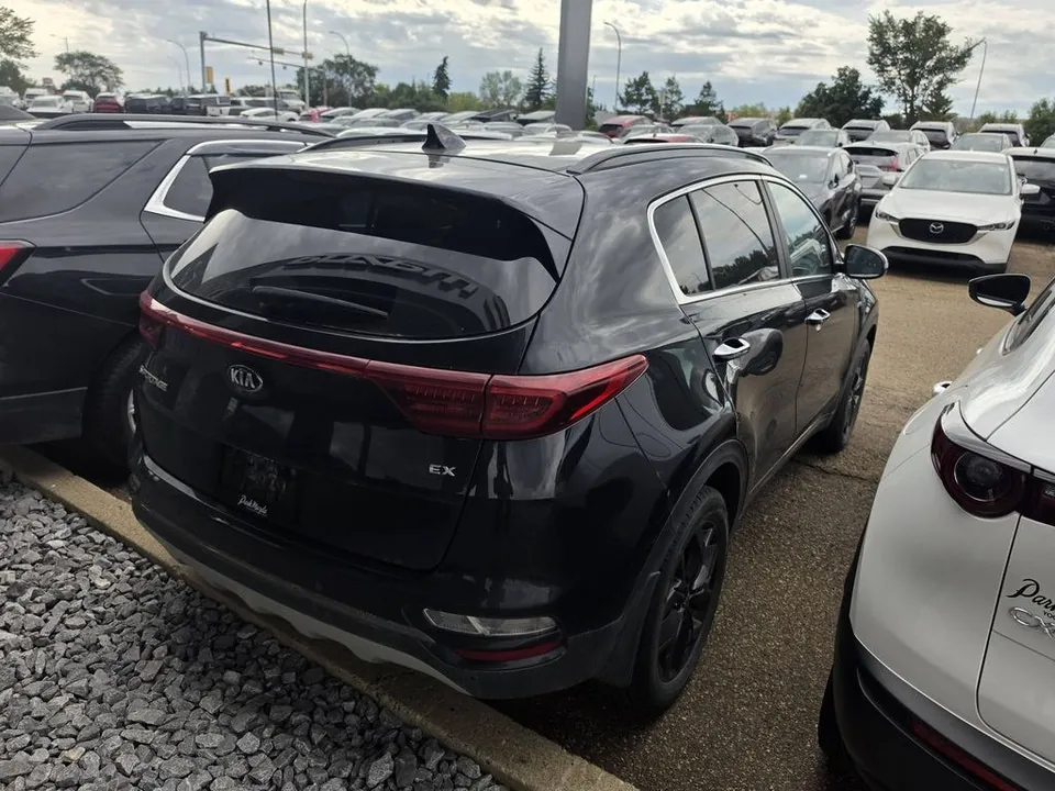 Kia Sportage 2021 photo 5