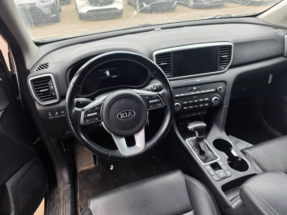 Kia Sportage 2021 photo 3