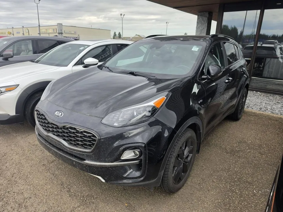 Kia Sportage 2021 photo 2