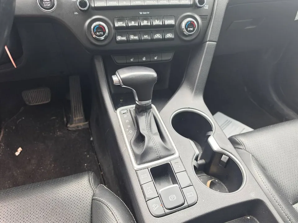 Kia Sportage 2021 photo 4