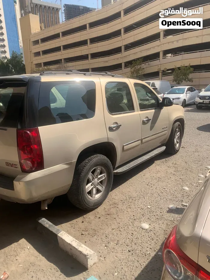 GMC Yukon 2011 photo 5