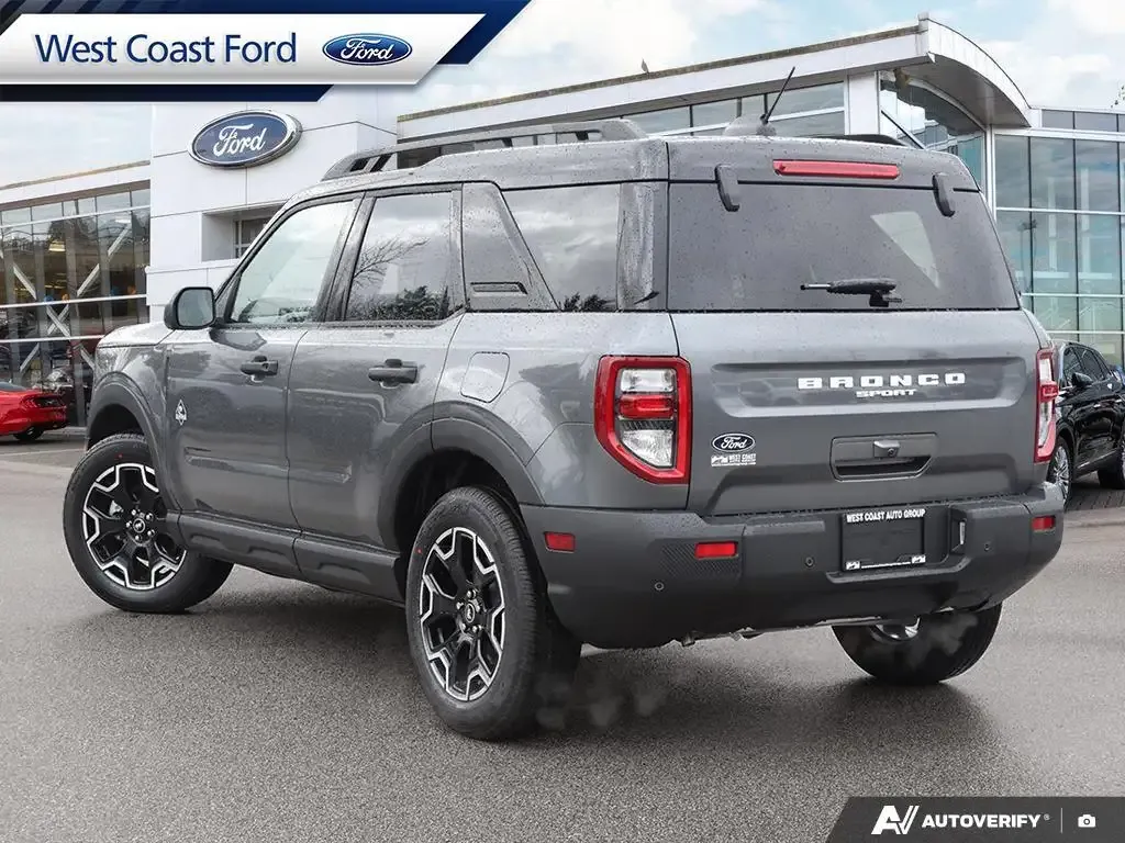 Ford Bronco Sport 2026 photo 4