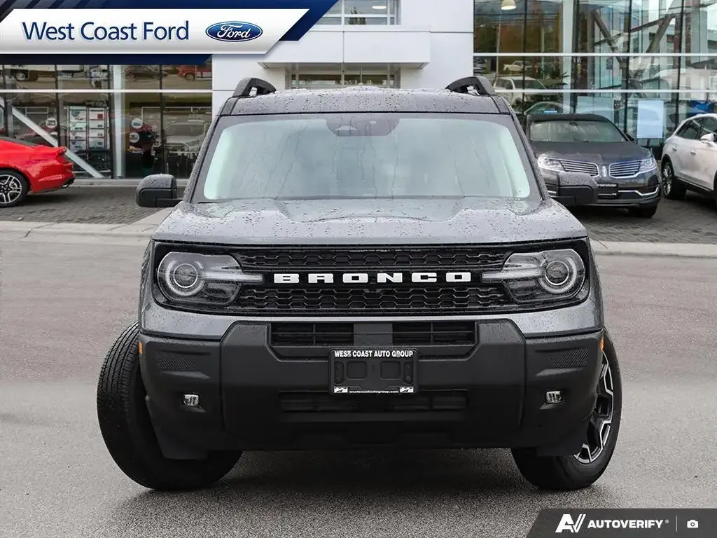 Ford Bronco Sport 2026 photo 2