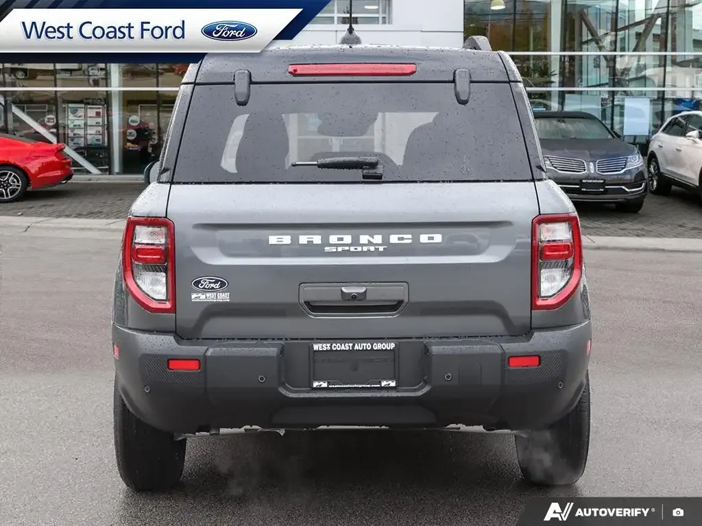 Ford Bronco Sport 2026 photo 5