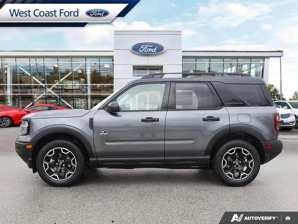 Ford Bronco Sport 2026 photo 3