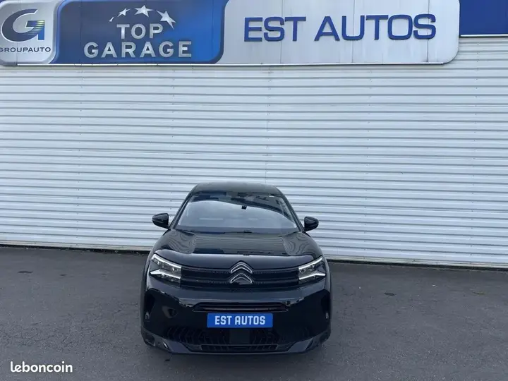 Citroen C5 Aircross 2025 photo 3