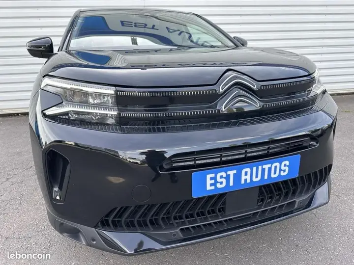 Citroen C5 Aircross 2025 photo 4