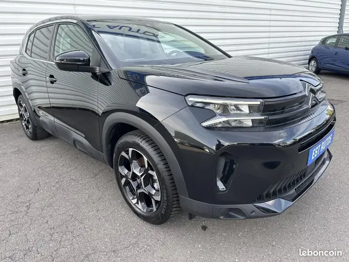 Citroen C5 Aircross 2025 photo 5
