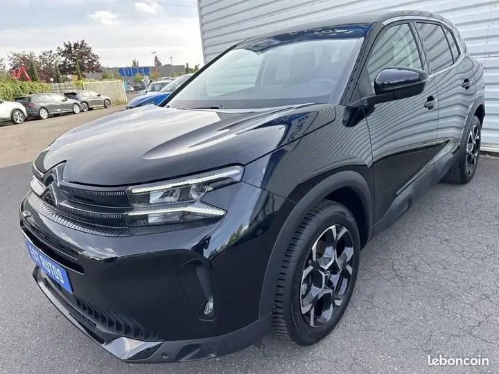 Citroen C5 Aircross