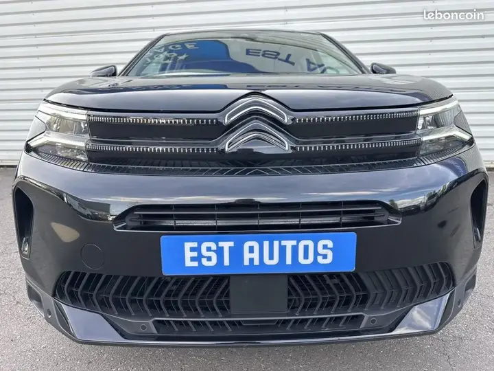Citroen C5 Aircross 2025 photo 2