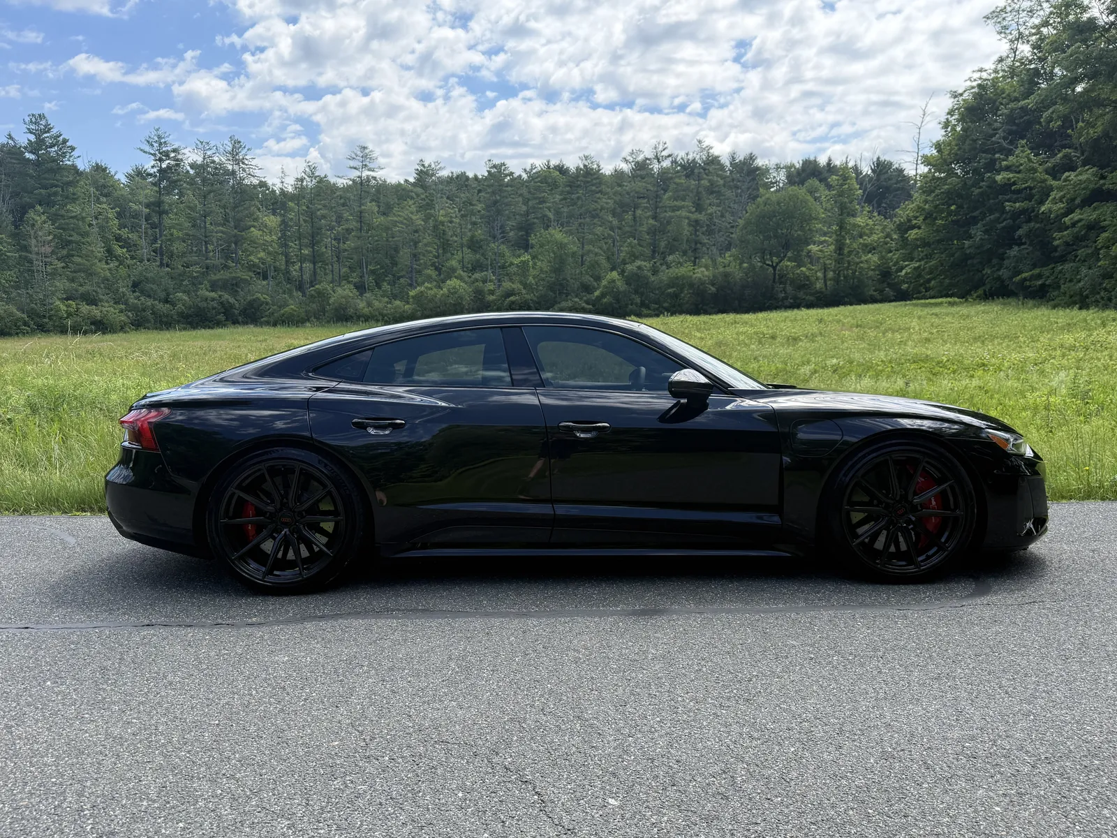 Audi Rs E-Tron Gt