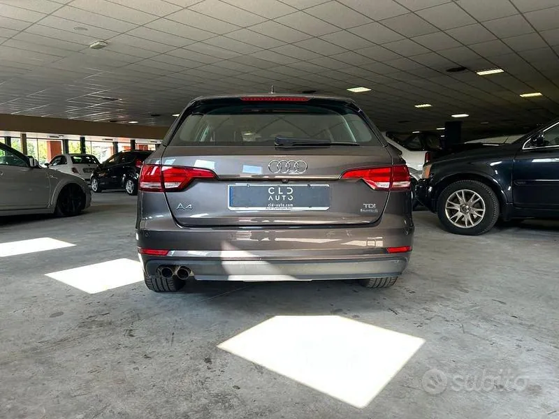 Audi A4 2017 photo 3