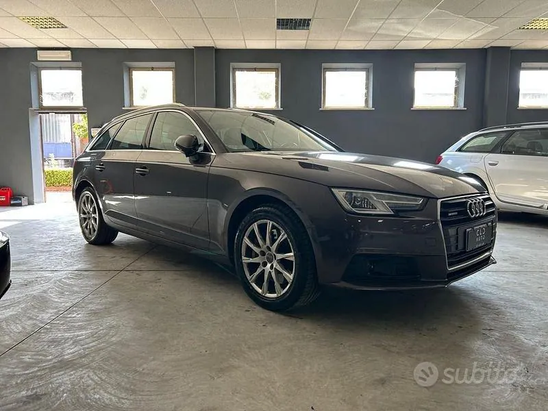 Audi A4 2017 photo 4