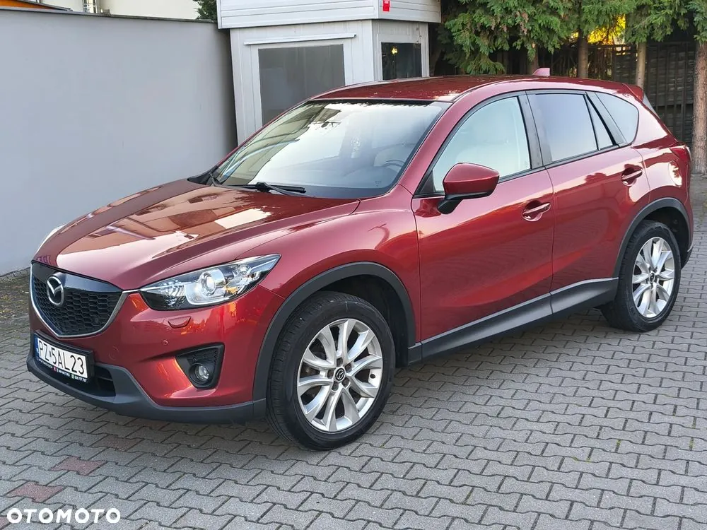 Mazda Cx-5 2013 photo 2