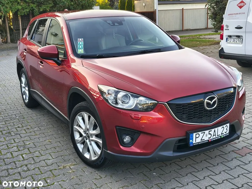 Mazda Cx-5 2013 photo 3
