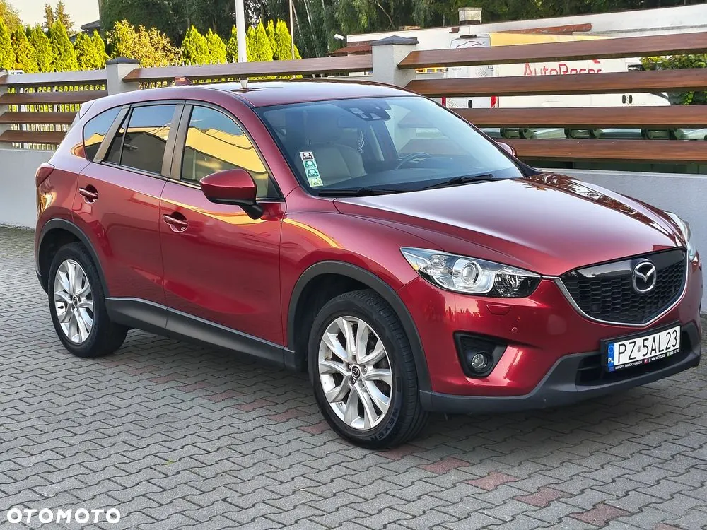 Mazda Cx-5 2013 photo 4